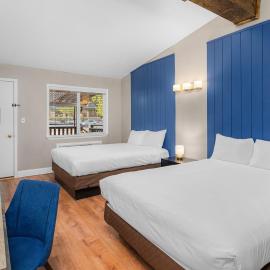 The Inn at Boatworks, Lake Tahoe, hotel u gradu Tahoe City