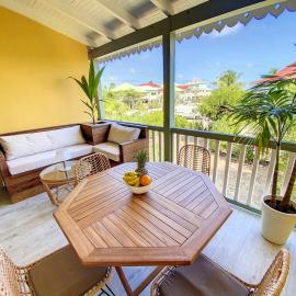Ti Bo Paradise, 150 m from Orient Bay Beach