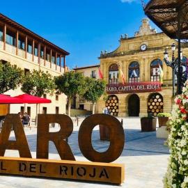 El Tesoro de Baco, hotel in Haro