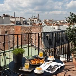 Hôtel des 3 Poussins
