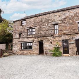 Cherry Tree Cottage at Satterthwaite, hotel v destinaci Hawkshead