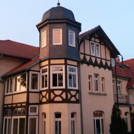 Villa Weitblick, hotel in Eisenach