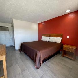 Red River Inn, hotel a Clarksville
