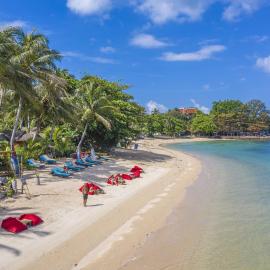 Coco Sunset Beach, hotel in Ban Bang Po