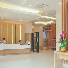 Hotel Mutiara Padang Sidimpuan Mitra RedDoorz, ξενοδοχείο σε Padangsidimpuan