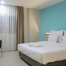 Hotel Mutiara Padang Sidimpuan Mitra RedDoorz、Padangsidempuanのホテル