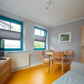 Ferienwohnung A Gästehaus Mühlenstein, hotel di Bad Sülze