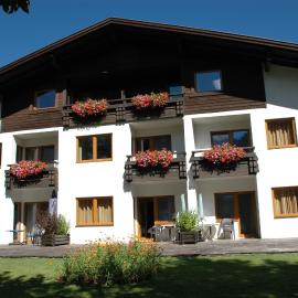 Appartements Vilsalp, hotelli kohteessa Tannheim