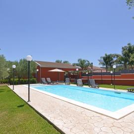 Villa Lucy, hotel v destinaci Case Monterosso