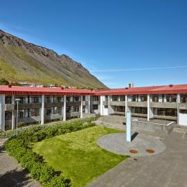 Hótel Torfnes, Hotel in Ísafjörður