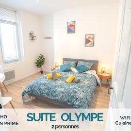 Le Nouveau Studio cosy et équipé - Proche centre gare et commerces - Kasa