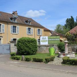 Angele & Auguste, hotell sihtkohas Nervezain