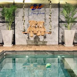 BH Baan Paradise Hotel Patong, hotel em Praia de Patong