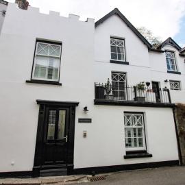 The Shell Seekers, hotel in Fowey