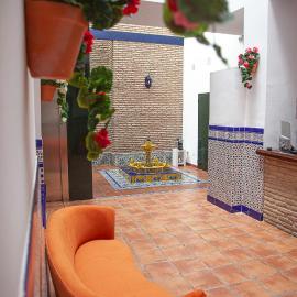 Noches en Triana, hotel v destinácii Seville