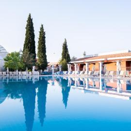 Spa Hotel Colossae Thermal, Hotel in Pamukkale