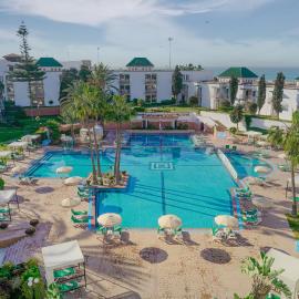 Agadir Beach Club, готель у місті Агадір
