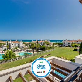 Dunas Douradas Beach Club, hotel u gradu 'Vale do Lobo'