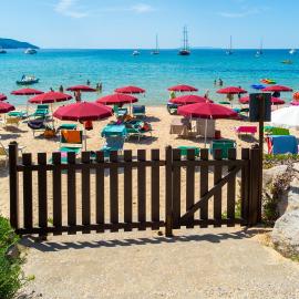 Bungali 30 - Goelba, Hotel in Casa Mazzari