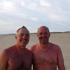 Chambre chez l'habitant LGBT près de la plage naturiste de Granville