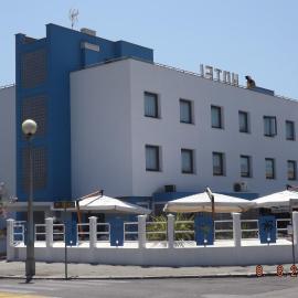 Hotel Le Palme, ξενοδοχείο σε Sabaudia