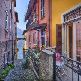 Annina's House Varenna Historic Centre, hotel in Varenna