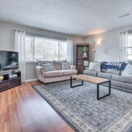 Notre Dame Weekends Made Easy for Your Crew, hotel in South Bend
