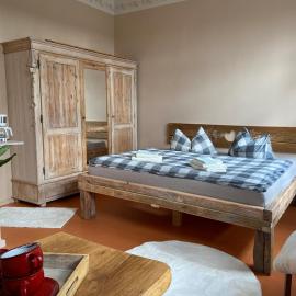 St Moritz 1 Quadenschönfeld, ξενοδοχείο σε Möllenbeck