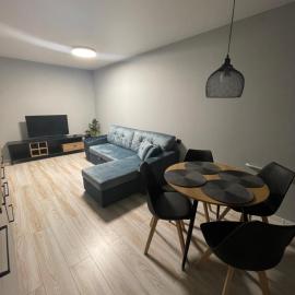 MB Livinga apartamentai Naftininkų g, hotel a Mažeikiai