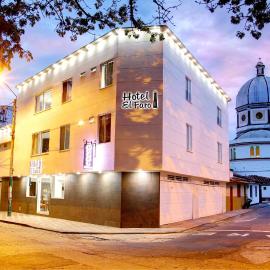 Aparta Hotel El Faro Buga