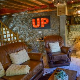 Casa do Ti Gabriel โรงแรมในซาบูเกย์โร