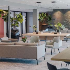 Best Western Plus Oslo Airport, хотел в Гардермуeн