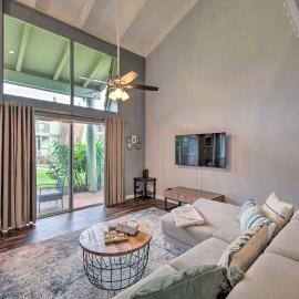 ‘Coastal Escape’ Condo w/ Pool, Near Beaches!