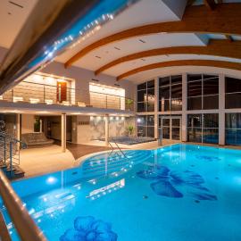 Marena Wellness & Spa, hotel a Międzywodzie