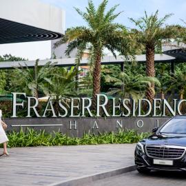 Fraser Residence Hanoi