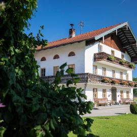 Naderbauer-Hof, hotel in Marquartstein