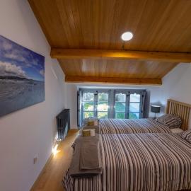 Casa Alameda 23 de Casas Das Figueiras en Ría Eo-Ribadeo, hotel sa Castropol