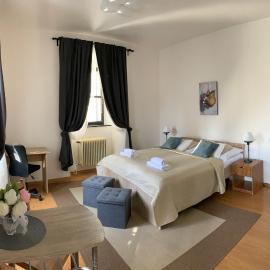Hotel U Apoštola, hotell sihtkohas Jevíčko