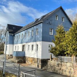 Ferienwohnung Idyll am Weigsdorfer Teich, hotel a Cunewalde
