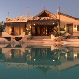 Bakuba Lodge - Le petit hôtel du Voyageur、Ankilibeのホテル