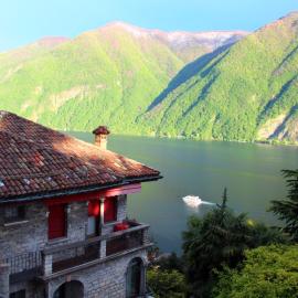 Barony romantic-residence, hotel u gradu Lugano