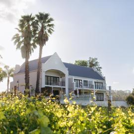Banhoek Lodge, hotelli kohteessa Stellenbosch