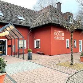 Hotel Rosengarten, hotel v mestu Zweibrücken
