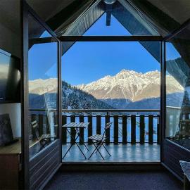 L'Alp'Oz, hotel in Oz