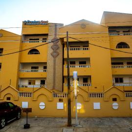 Presken Hotel Fajodd-4, Allen, Ikeja, Lagos, hótel í Ikeja