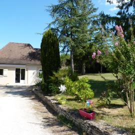 A la croisée des chemins, hotel a Martel