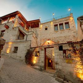 Zula Cave House
