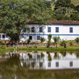 HOTEL FAZENDA PACIENCIA, hotel in Santana dos Montes