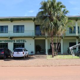 Artidoros Hotel – hotel w mieście Pedro Gomes