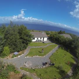 Tigh Cladach, hotel a Cahersiveen